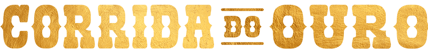 Logo Corrida do ouro