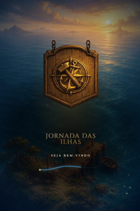 Boas-vindas ao evento