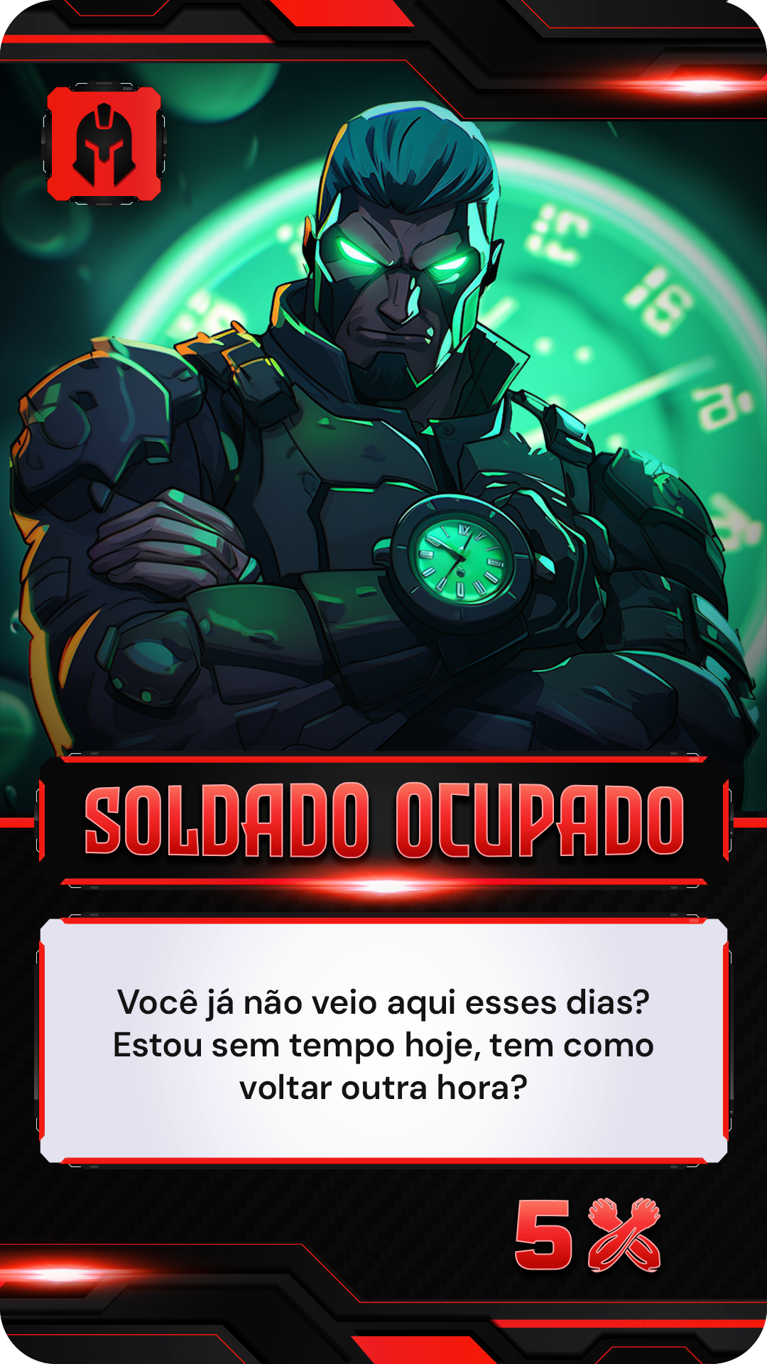 Imagem Carta do Jogo