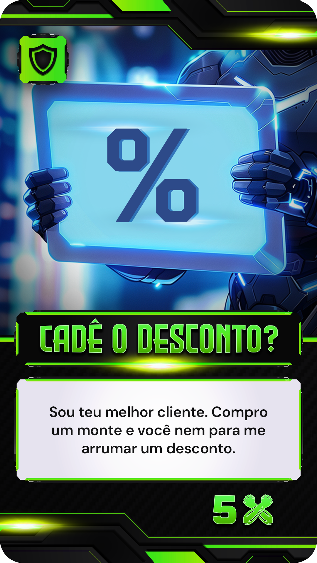 Imagem Carta do Jogo
