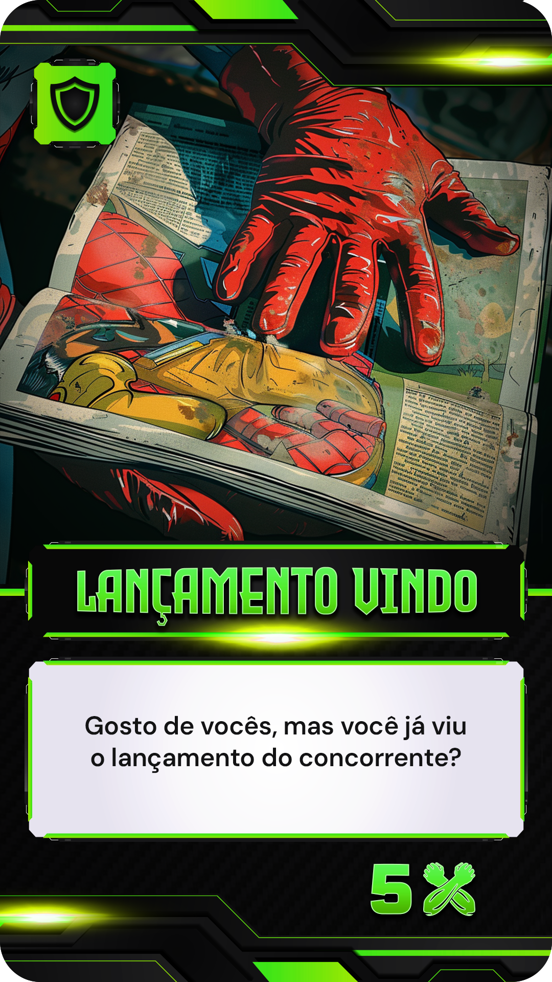 Imagem Carta do Jogo