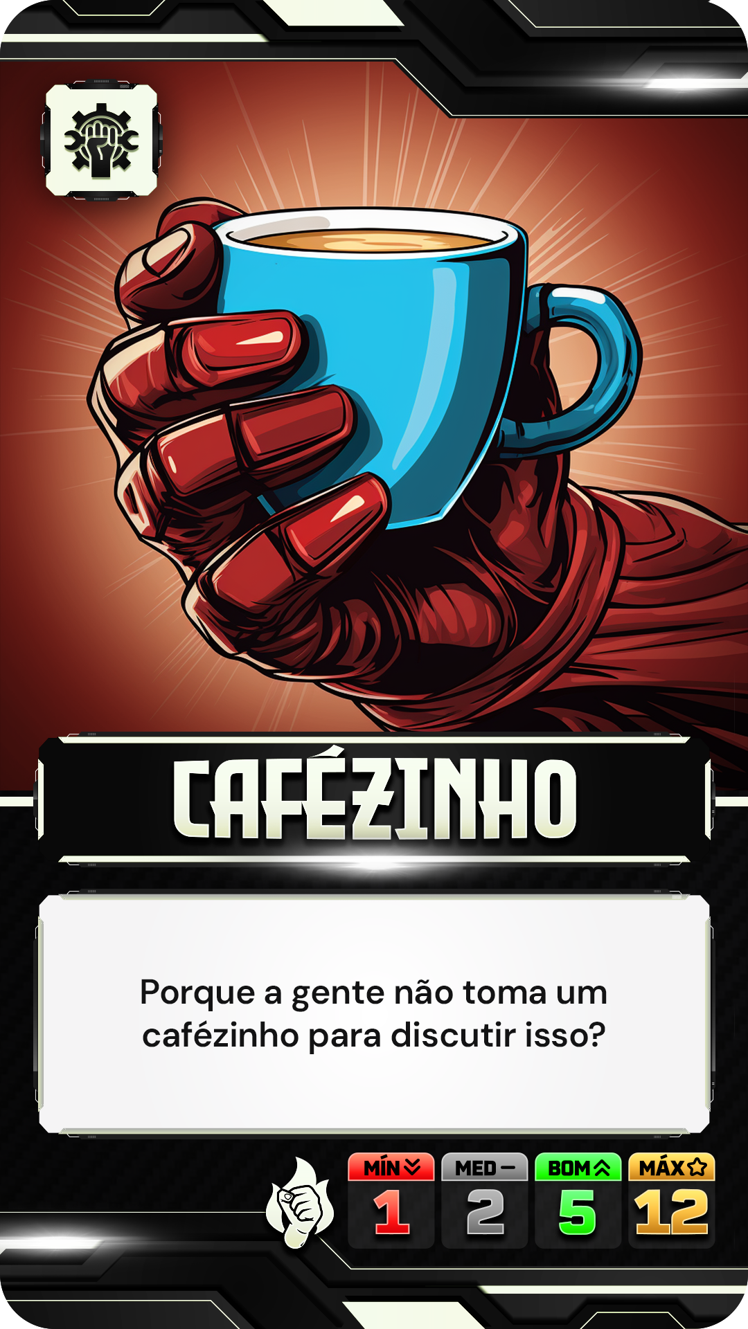 Imagem Carta do Jogo
