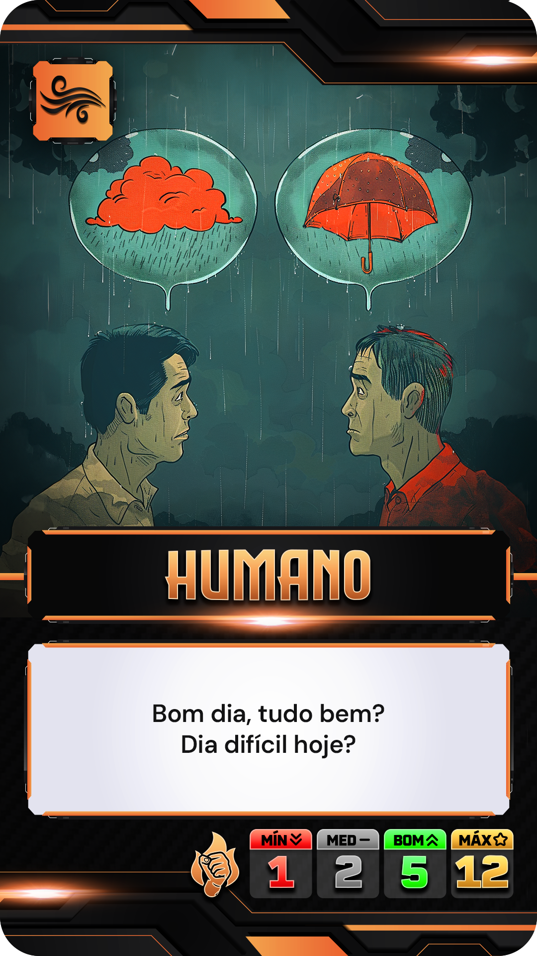 Imagem Carta do Jogo