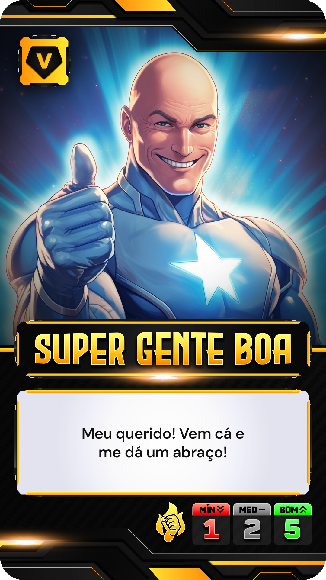 Imagem Carta do Jogo
